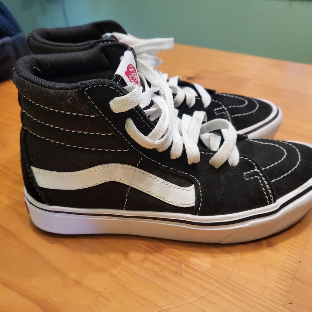 Vans Comfy Cush SK8-Hi